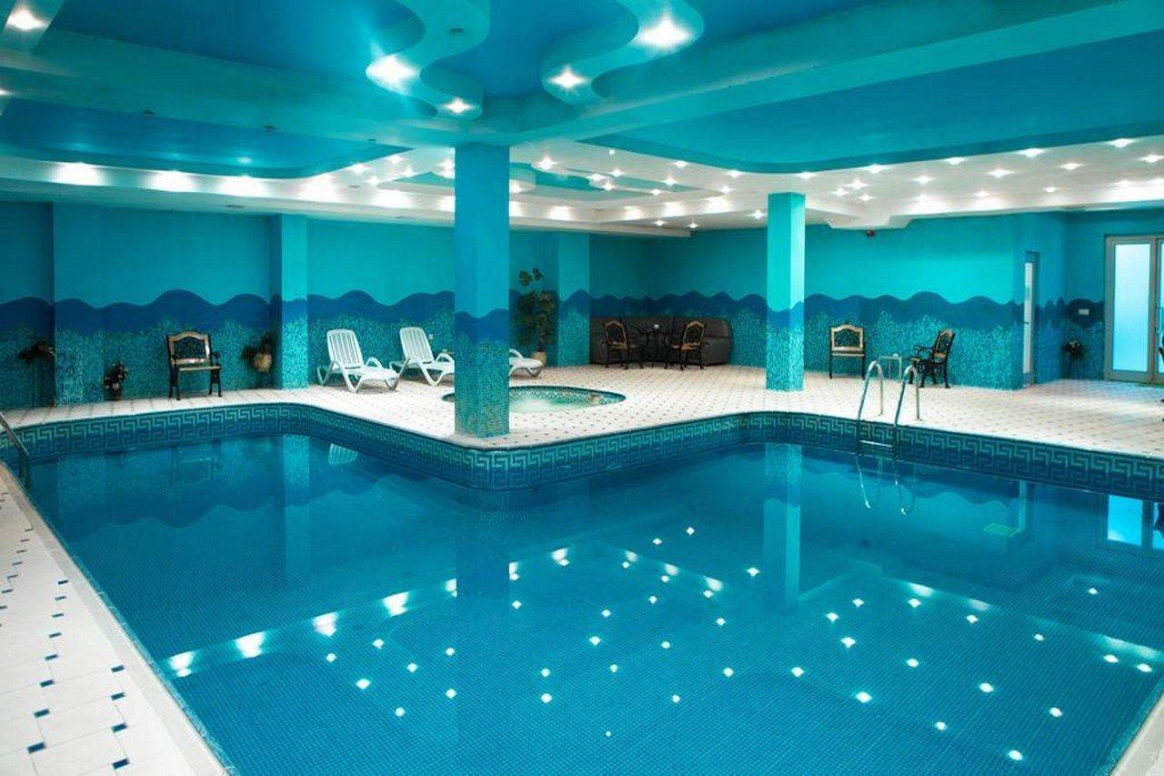 Abu Arena Hall 巴库 外观 照片