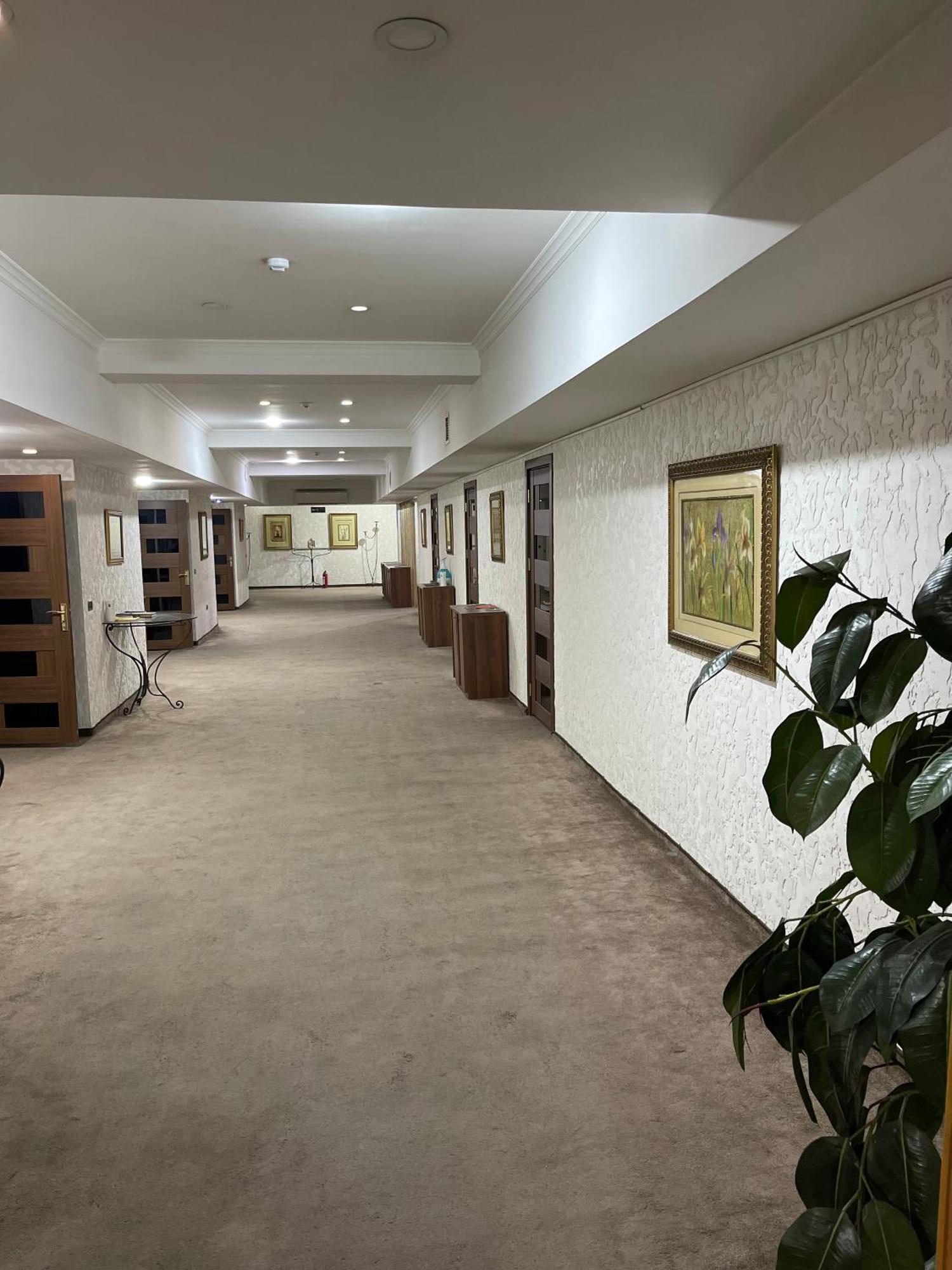 Abu Arena Hall 巴库 外观 照片