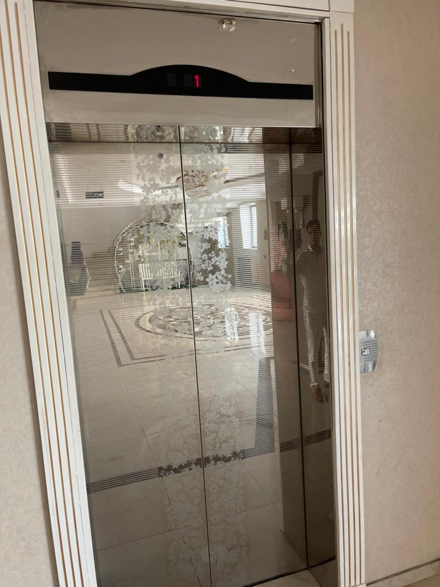 Abu Arena Hall 巴库 外观 照片