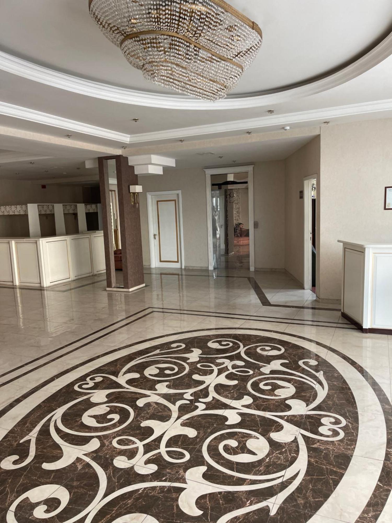 Abu Arena Hall 巴库 外观 照片
