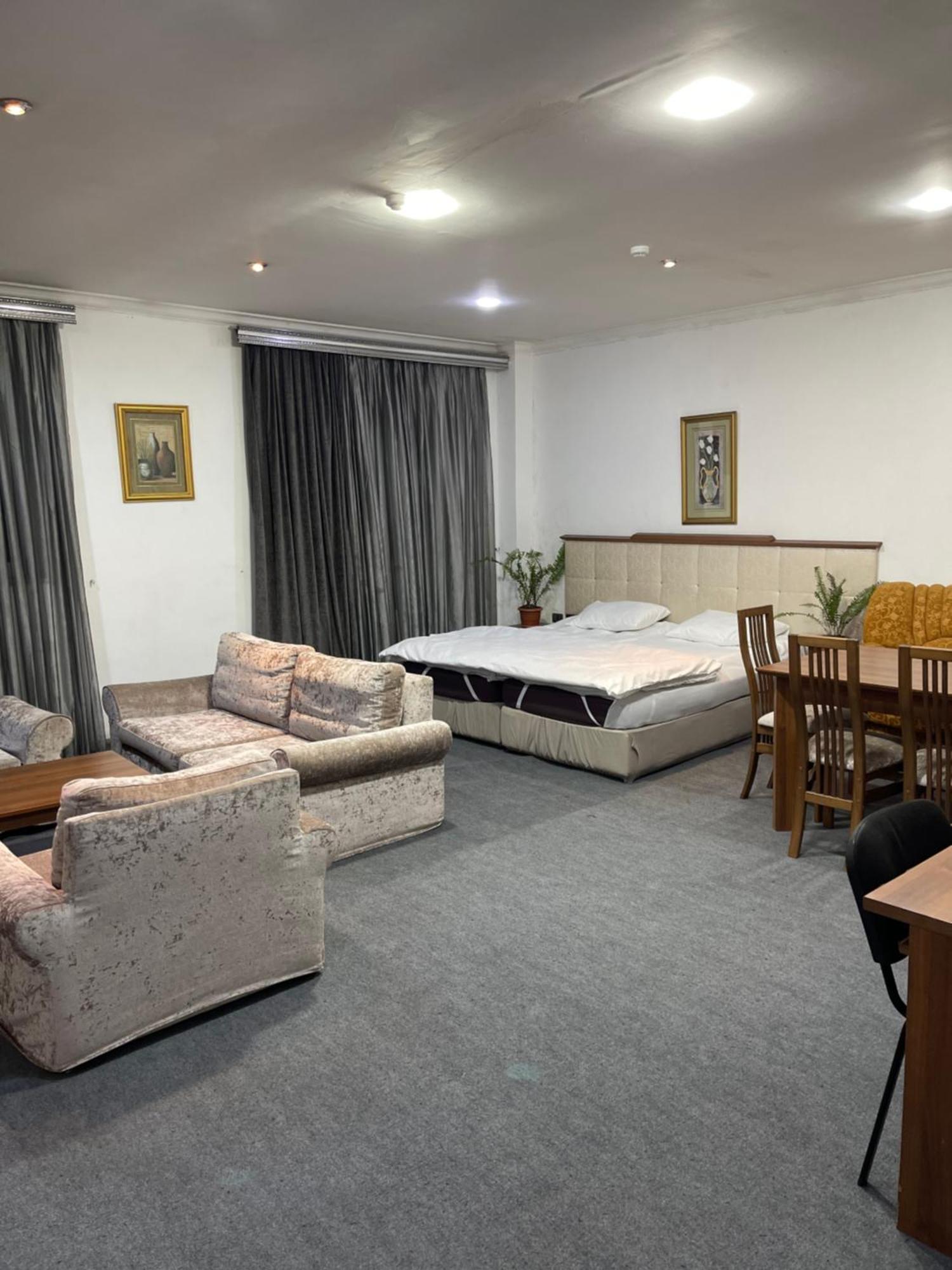 Abu Arena Hall 巴库 外观 照片