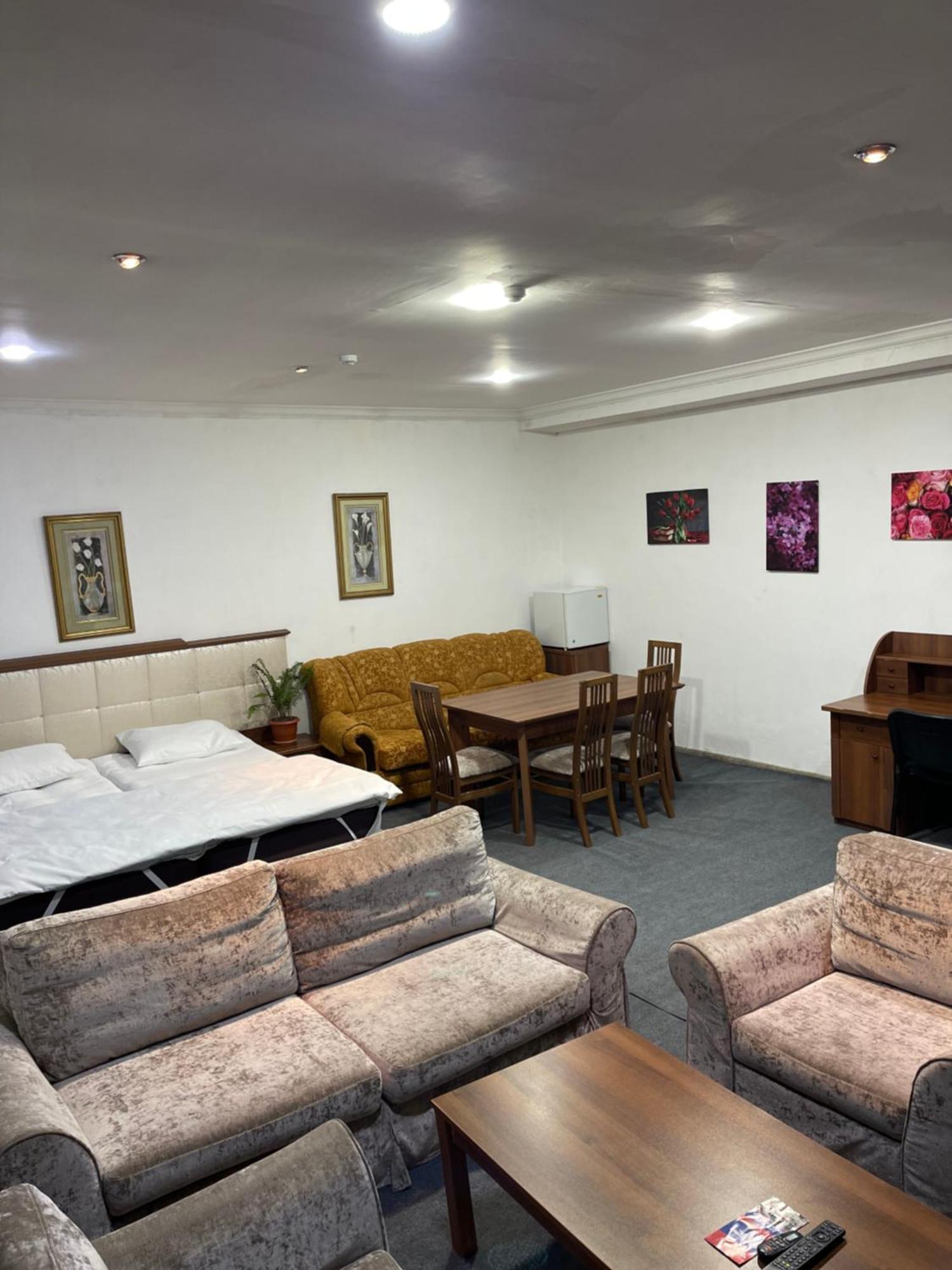 Abu Arena Hall 巴库 外观 照片