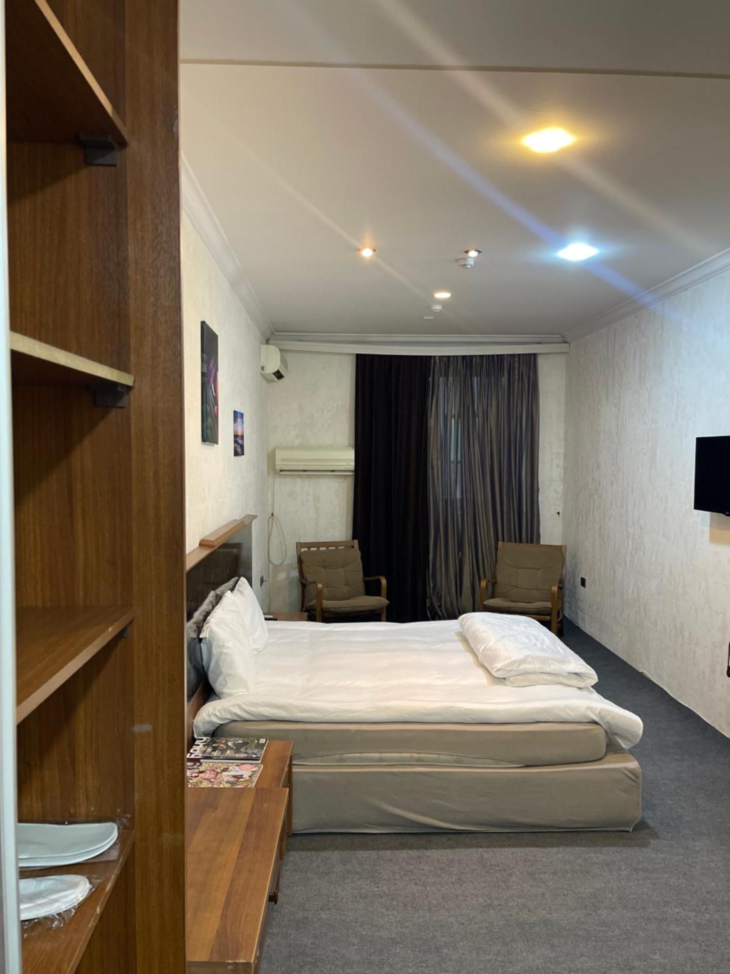 Abu Arena Hall 巴库 外观 照片