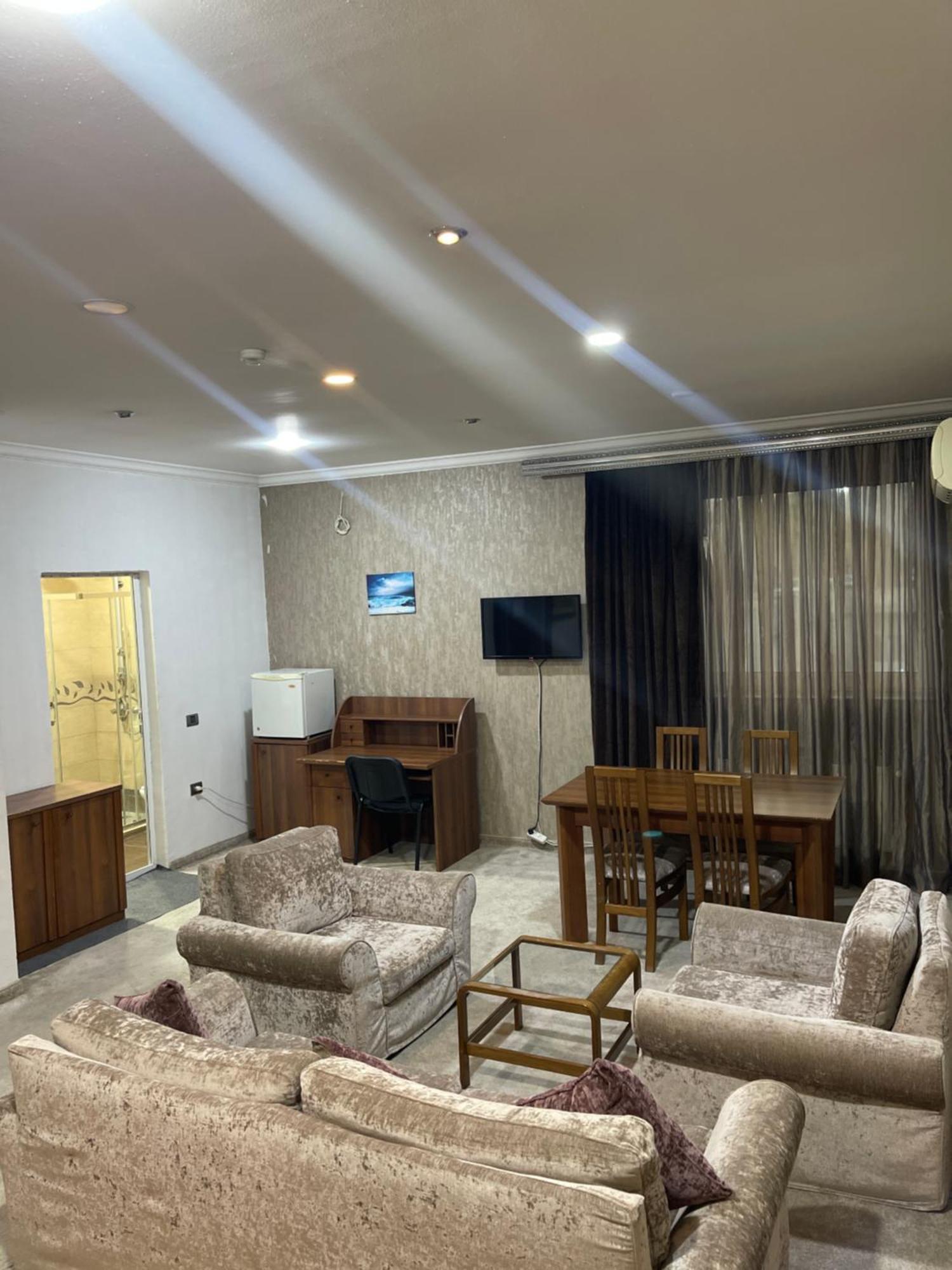 Abu Arena Hall 巴库 外观 照片