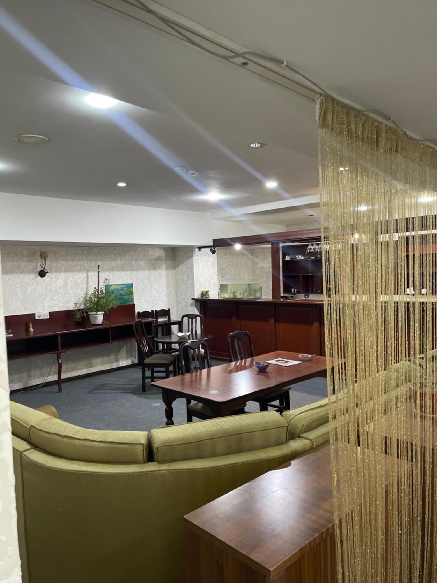Abu Arena Hall 巴库 外观 照片