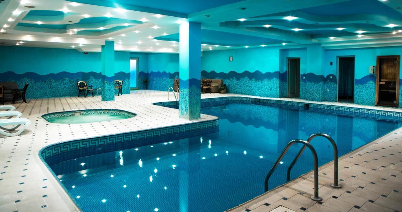 Abu Arena Hall 巴库 外观 照片