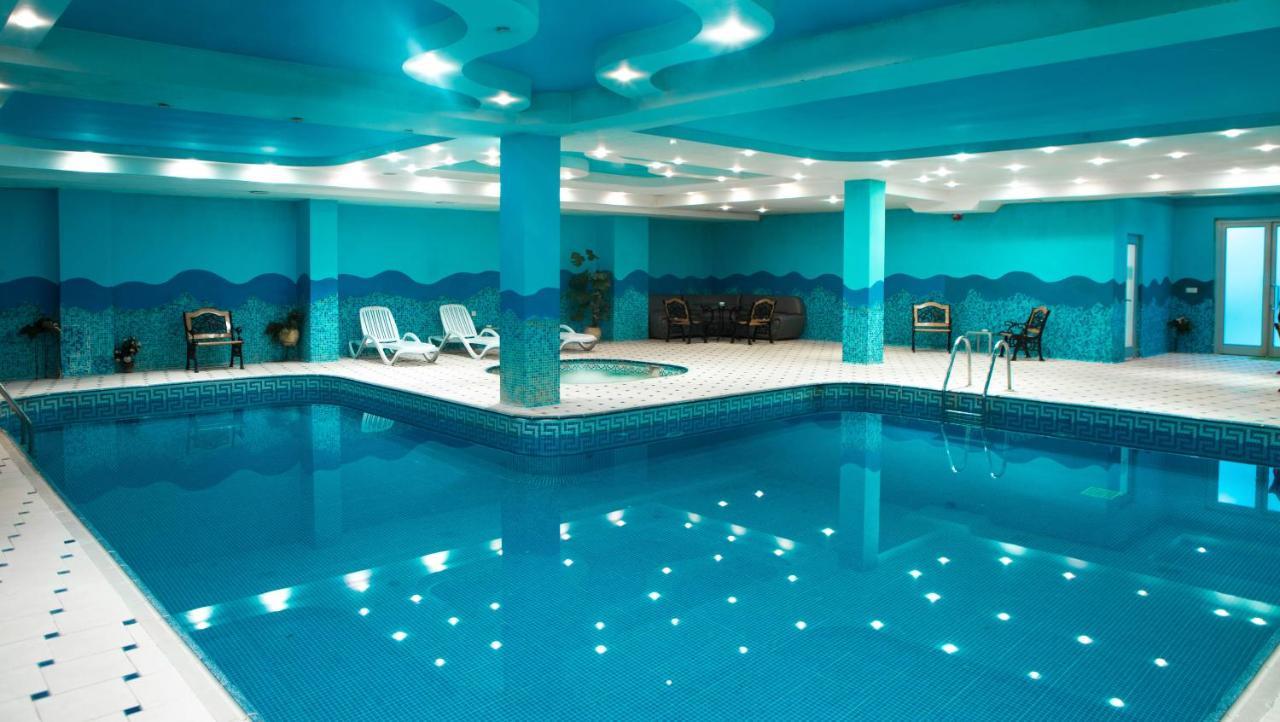Abu Arena Hall 巴库 外观 照片