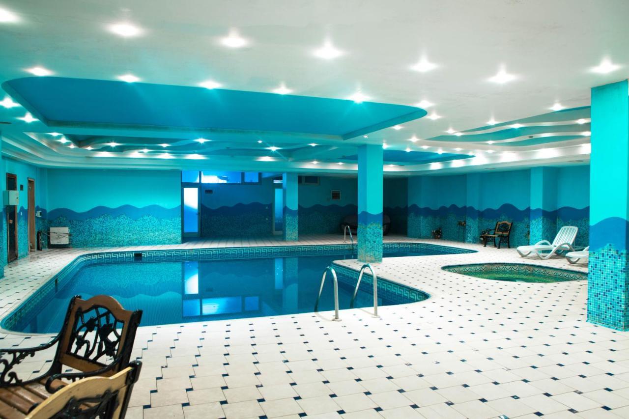 Abu Arena Hall 巴库 外观 照片