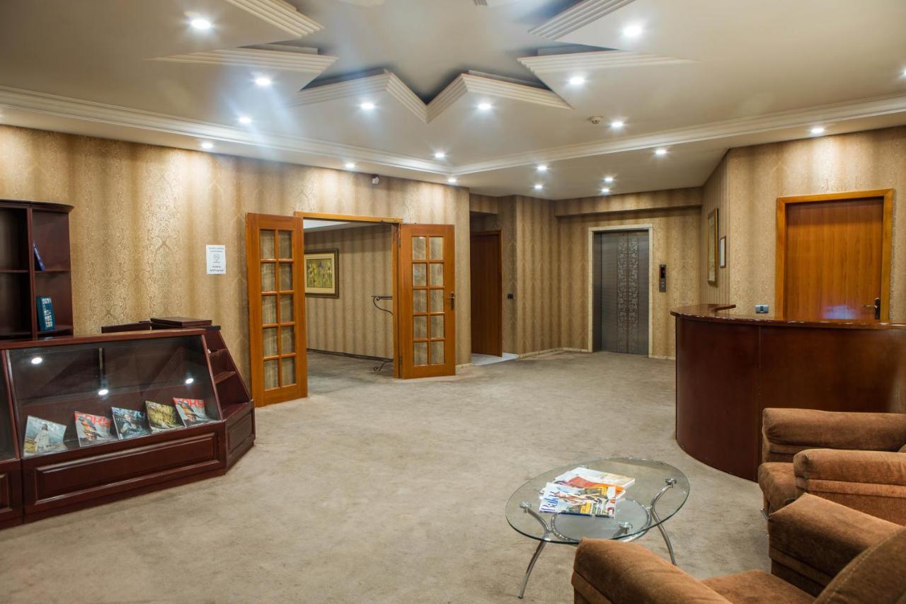 Abu Arena Hall 巴库 外观 照片
